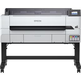 Epson SureColor SC-T5405 nagyformátumú tintasugaras nyomtató (A0, színes, 2400 x 1200 dpi, USB, LAN, Wi-Fi, tekercs, ada