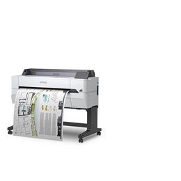 Epson SureColor SC-T5405 nagyformátumú tintasugaras nyomtató (A0, színes, 2400 x 1200 dpi, USB, LAN, Wi-Fi, tekercs, ada