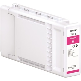 Epson tintapatron T41F34N (magenta, 350 ml, UltraChrome XD2, Singlepack)
