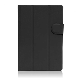 Etui 13" univerzális tablet tartó (fekete)