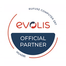 Evolis Agilia Duplex Expert kártyanyomtató Elatec TWN4 MultiTech 2 M LF HF NFC kódolóval