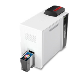 Evolis Agilia Duplex Expert kártyanyomtató Elyctis Dual Smart Card and Contactless kódolóval