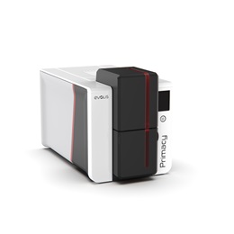Evolis Primacy 2 Simplex Expert kártyanyomtató (USB & Ethernet, LCD kijelző)