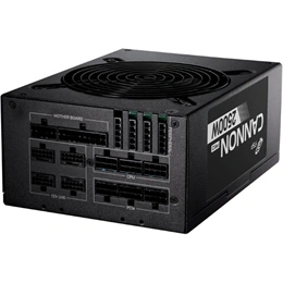 FSP Cannon Pro 2500 tápegység (2500 W, 80+ Platinum, ATX 3.1, moduláris, fekete)