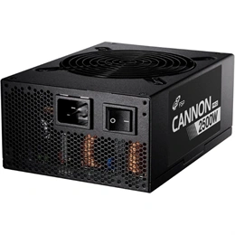 FSP Cannon Pro 2500 tápegység (2500 W, 80+ Platinum, ATX 3.1, moduláris, fekete)