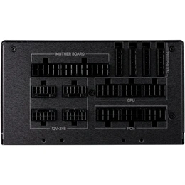 FSP Cannon Pro 2500 tápegység (2500 W, 80+ Platinum, ATX 3.1, moduláris, fekete)