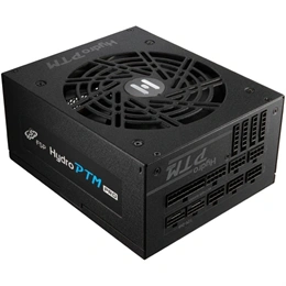 FSP HPT2-1650M tápegység (1650 W, 80+ Platinum, 100% moduláris, ATX 3.1, fekete)