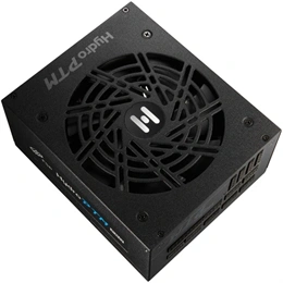 FSP HPT2-1650M tápegység (1650 W, 80+ Platinum, 100% moduláris, ATX 3.1, fekete)