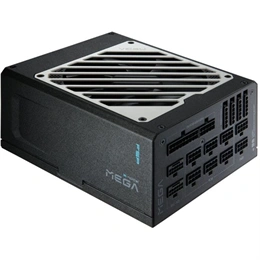 FSP MEGA-1350TI tápegység (1350W, 80+ Titanium, ATX, teljesen moduláris, fekete)