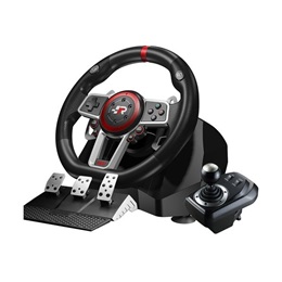 Froggiex Suzuka Elite Next kormány (Xbox Series S/X, pedál, botváltó, force feedback, rezgőhatás, fekete)
