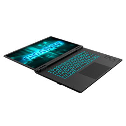 Gigabyte Gaming A16 3VH (16" WUXGA (165Hz), AMD Ryzen 7 260 (8C/5.1Ghz), 16GB, 1TB SSD, RTX 5060, Magyar billentyű)