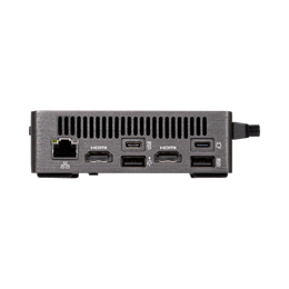 Gigabyte Brix (Intel Core Ultra 5 225H, 2xSO-DIMM DDR5, Intel Arc Graphics, 2xHDMI, 2xUSB-C, 2.5GbE LAN)