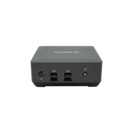 Gigabyte Brix (Intel Core i3-1315U, 2x DDR4 SODIMM, Intel Iris Xe, 2x HDMI, 2.5GbE, Wi-Fi 6)