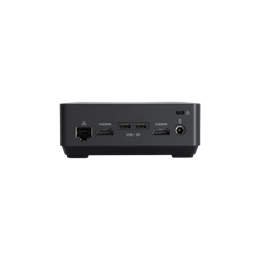 Gigabyte Brix (Intel Core i3-1315U, 2x DDR4 SODIMM, Intel Iris Xe, 2x HDMI, 2.5GbE, Wi-Fi 6)