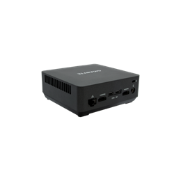 Gigabyte Brix (Intel Core i7-1355U, Intel Iris Xe, 2xDDR4 SODIMM, max. 64GB, 2xHDMI, 2xUSB-C DP, 2.5GbE, Wi-Fi 6)