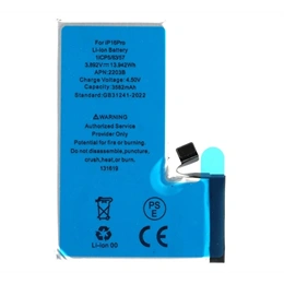 Gigapack akku 3582mah li-ion (A3293, A3083, A3292, A3294 kompatibilis)