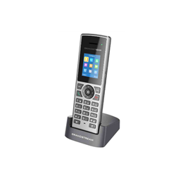 Grandstream DP722 DECT VoIP bázisállomás (10 SIP csatorna, beltér 50 m, kültér 350 m, 10/100 Mbps port, 5 regisztrálható