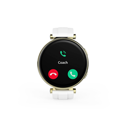 HAMA Smartwatch 7000 arany-fehér