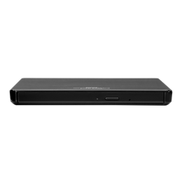 HPE Mobile USB DVD-RW (USB, hordozható, DVD-író/olvasó)