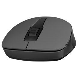 HP 150 vezeték nélküli egér (optikai, USB, 3 gomb, AAA, fekete)