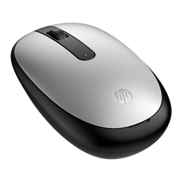 HP 240 vezeték nélküli egér (optikai, Bluetooth 5.1, 3 gomb, ezüst)