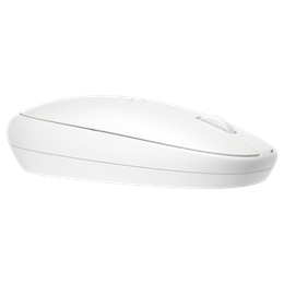 HP 240 vezeték nélküli egér (optikai, Bluetooth 5.1, 3 gomb, fehér)