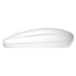HP 240 vezeték nélküli egér (optikai, Bluetooth 5.1, 3 gomb, fehér)