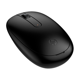 HP 240 vezeték nélküli optikai egér (Bluetooth 5.1, 1600 dpi, 3 gomb, USB, fekete)