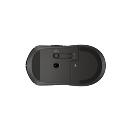 HP 405 csendes vezeték nélküli egér (5 gomb, 1200 dpi, USB Type-A, fekete)