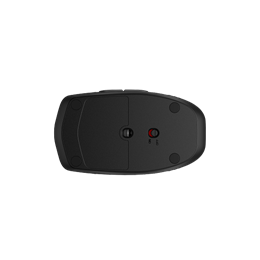 HP 425 vezeték nélküli egér (programozható, 4000 dpi, 7 gomb, fekete)