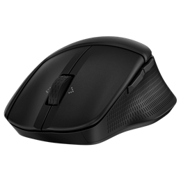 HP 480 Komfort vezeték nélküli egér (7 gomb, Bluetooth, 4000 DPI, fekete)