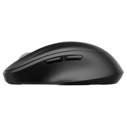 HP 515 vezeték nélküli egér (ultragyorsan tölthető, 5 gomb, akár 4000 dpi, 2,4 GHz, fekete)