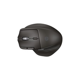 HP 780M vezeték nélküli egér (ultragyors görgetés, 6 gomb, Bluetooth/2,4 GHz, USB Type-C töltés, fekete)