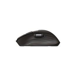 HP 780M vezeték nélküli egér (ultragyors görgetés, 6 gomb, Bluetooth/2,4 GHz, USB Type-C töltés, fekete)
