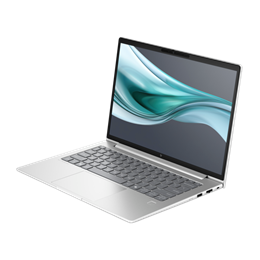 HP EliteBook 640 G11 (14", Intel Core Ultra 5-125U, 8GB RAM, 512GB SSD, Win 11 Pro, ezüst)