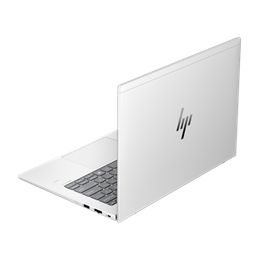 HP EliteBook 640 G11 (14", Intel Core Ultra 5-125U, 8GB RAM, 512GB SSD, Win 11 Pro, ezüst)