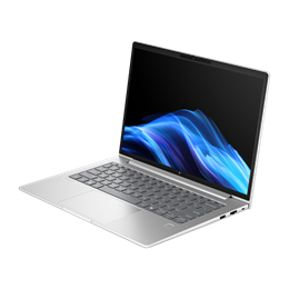 HP EliteBook 6 G1a 14 (14", Ryzen 5-230, 16GB RAM, 512GB SSD, Windows 11 Professional, ezüst)