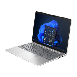 HP EliteBook 6 G1i 13 (13,3", Core Ultra 7 255U, 16GB RAM, 512GB SSD, 1920 x 1200 WUXGA, matt, Windows 11 Pro, ezüst)