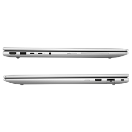 HP EliteBook 6 G1i 16 (16", Core Ultra 5 225U, 8GB RAM, 512GB SSD, ezüst)