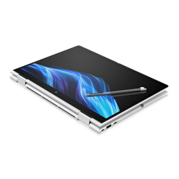 HP EliteBook 8 Flip G1i 13 (13,3", Core Ultra 5-225U, 16GB RAM, 512GB SSD, Windows 11 Pro, érintőképernyő, ezüst)