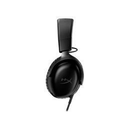 HP HyperX Cloud III vezetékes gaming fejhallgató sztereo (USB, 3,5 mm, mikrofon, fekete)