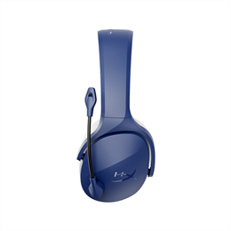 HP HyperX Cloud Jet vezeték nélküli gaming fejhallgató (Bluetooth v5.3, 2,4 GHz USB-adapter, mikrofon, akár 20 óra üzemi