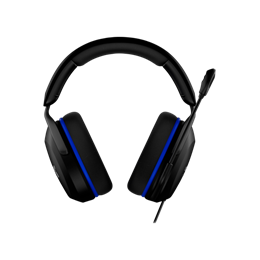 HP HyperX Cloud Stinger 2 Core vezetékes fejhallgató sztereo (3,5 mm jack, mikrofon, PS4/PS5, fekete)