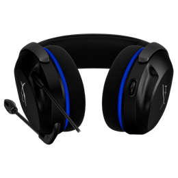HP HyperX Cloud Stinger 2 Core vezetékes fejhallgató sztereo (3,5 mm jack, mikrofon, PS4/PS5, fekete)