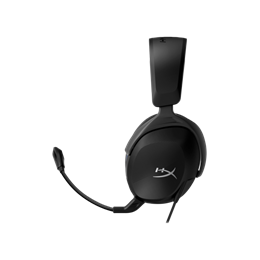 HP HyperX Cloud Stinger 2 Core vezetékes fejhallgató sztereo (3,5 mm jack, mikrofon, PS4/PS5, fekete)