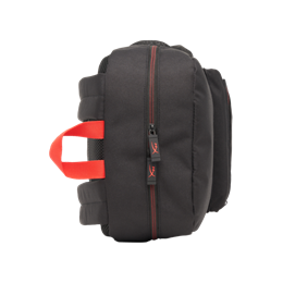 HP HyperX Delta Hátizsák 17,8L (16", fekete-piros)