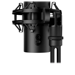 HP HyperX QuadCast 2 S vezetékes mikrofon (RGB, fekete)