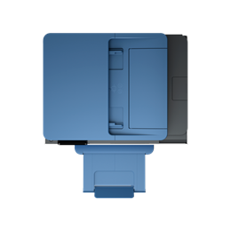 HP OfficeJet Pro 9125e (tintasugaras multifunkciós, A4, 22 lap/perc, 4800x1200 dpi, ADF, duplex, USB/LAN/Wi-Fi, kék)
