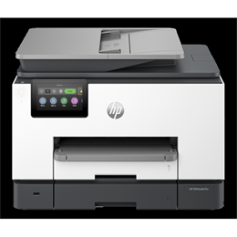 HP OfficeJet Pro 9130b (tintasugaras, multifunkciós, A4, 25 lap/perc, 2x250 lap tálca, ADF, duplex, USB, LAN, Wi-Fi, 480