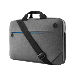 HP Prelude Topload notebook táska (17,3", szürke)